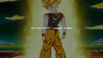 in the end (sped up) - linkin park