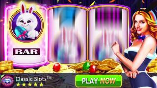 Classic Slots - Happy Easter and Win Bigger 🐰🥚💵 H 15s screenshot 2
