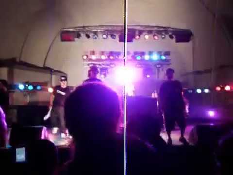 NITRO MICROPHONE UNDERGROUND@2009/08/09代々木公園