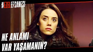 Eyşan Canına Kıymaya Karar Veriyor | Ezel 50. Bölüm