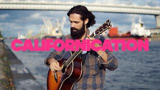 Red Hot Chili Peppers - Californication (Fingerstyle cover)