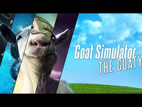 Goat Simulator: The GOATY Nintendo Switch