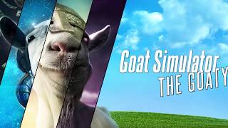Goat Simulator: The GOATY Nintendo Switch screenshot 4