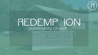 As For Me And My House - Redemption Service - June 21, 2026