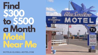 Cheap $500 a Month Motel Near Me ❤️ ❤️