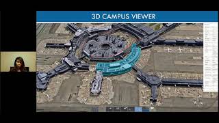SFO Airport BIM & GIS Integration
