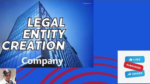 EPISODE 1| Microsoft Dynamics 365 F&O Beginners Tutorial Full Course| Legal Entity Creation
