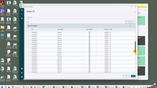 Epicor Job Receipt to Inventory
