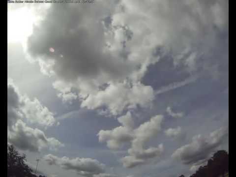 Cloud Camera 2016-10-27: Lake Butler Middle School