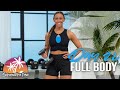 30 minute fire full body workout  stf 2023  day 24