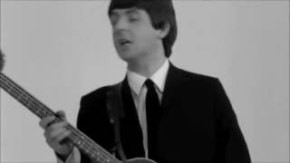 The Beatles If I Fell 2009 Stereo Remaster With Lyrics