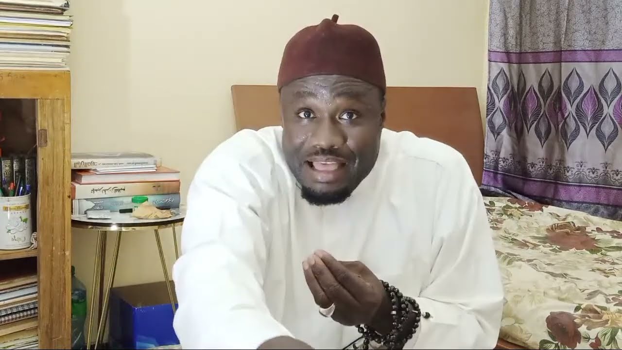 SERIGNE HABIB SÉCK KÉÉMANN