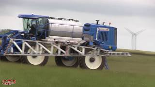 New MATROT Falcon 6000 self propelled sprayer