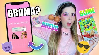 MIS SEGUIDORES DECIDEN MI DÍA EN CUARENTENA!!! ÉPICO FINAL 🔥😈|| Bianki Place ♡