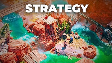 10 Best Strategy Games Only REAL Tacticians Will Master