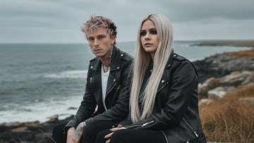 Avril Lavigne - I Feel Something (ft. mgk)