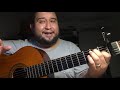 Pedro Infante - Alma (Tutorial)