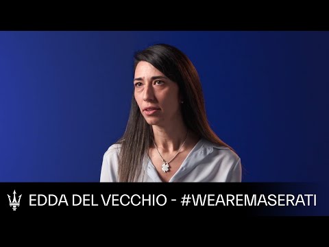 Inside Maserati - Edda del Vecchio