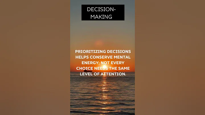 Decoding Decision-Making: The Psychology Behind Our Choices #psychinsights #motivation #quotes