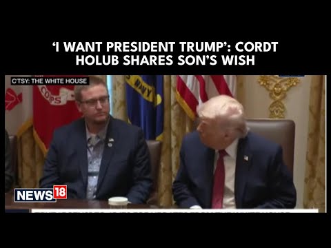 Iowa Farmer Cordt Holub Thanks Trump For ‘Bridge Payment’, Says Son Wants President Over Santa Episode cover