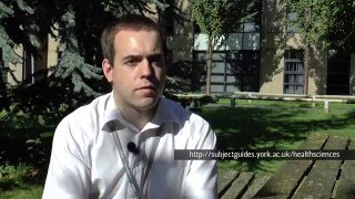 Literature searching (focus on Health Sciences)