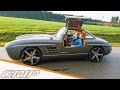 Top 3 Retrocars | GRIP