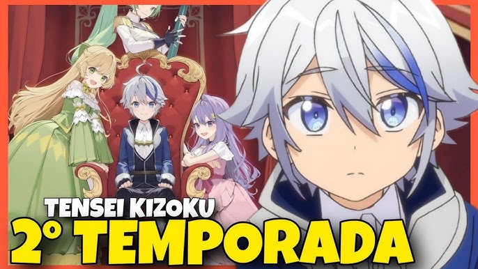 QUANDO VAI LANÇAR A 3 TEMPORADA DE TENSEI SHITARA SLIME DATTA KEN? 