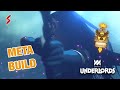 Best Meta Build | 4 ★ Heroes | Dota Underlords Strategy