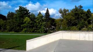 Cody Colbers Scooter Sponsor Edit 2013