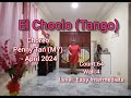 El choclo tango  line dance penny tan my  april 2024