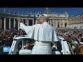 Udienza Generale, 16 settembre 2026 - Papa Leone XIV LIS