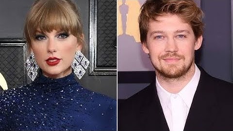 Joe Alwyn Breaks Silence on Taylor Swift Split, Calls Their Relationship 