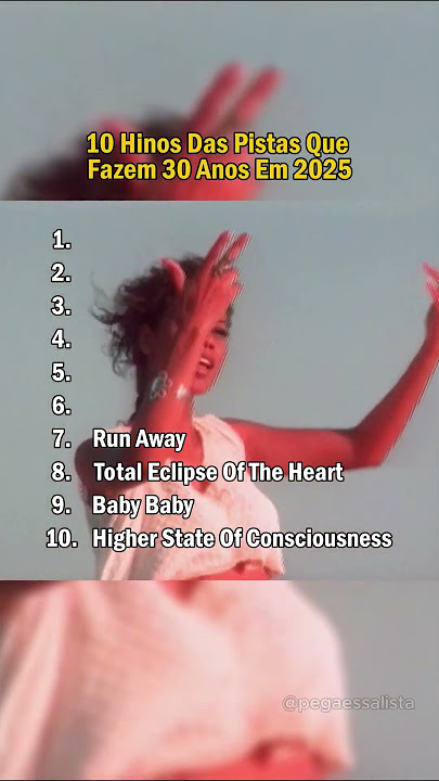 10 Dance Hits Celebrating 30 Years in 2025