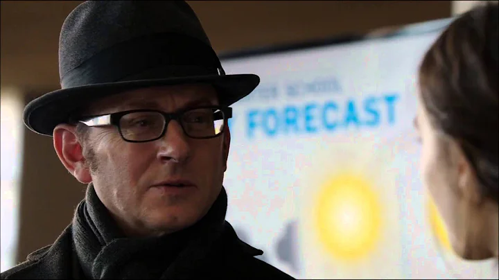Person of interest (Q&A) Harold and Claire school ...