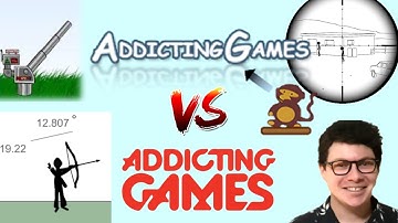 I Play AddictingGames.com (First Time in 10+ Years)