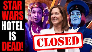Disney Star Wars Hotel Is SHUTTING DOWN | Galactic Starcruiser Is CLOSING After Total FAILURE
