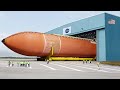 Inside NASA Billion $ Factory Building World’s Largest Rockets