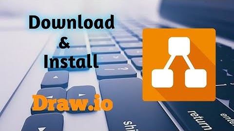 Cara Download Dan Install  Draw.io Di Laptop/komputer Pada Windows