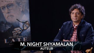 Behind The Scenes of M. Night Shyamalan’s Reboot of The Late Show