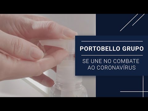 Ações preventivas da Portobello contra a COVID-19 | #JuntosContraOCoronavírus