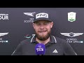 Tyrrell Hatton · Round 2 · Interview · 2023 Genesis Scottish Open · PGA Tour