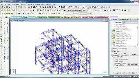 Staadpro 3D frame design episode 4