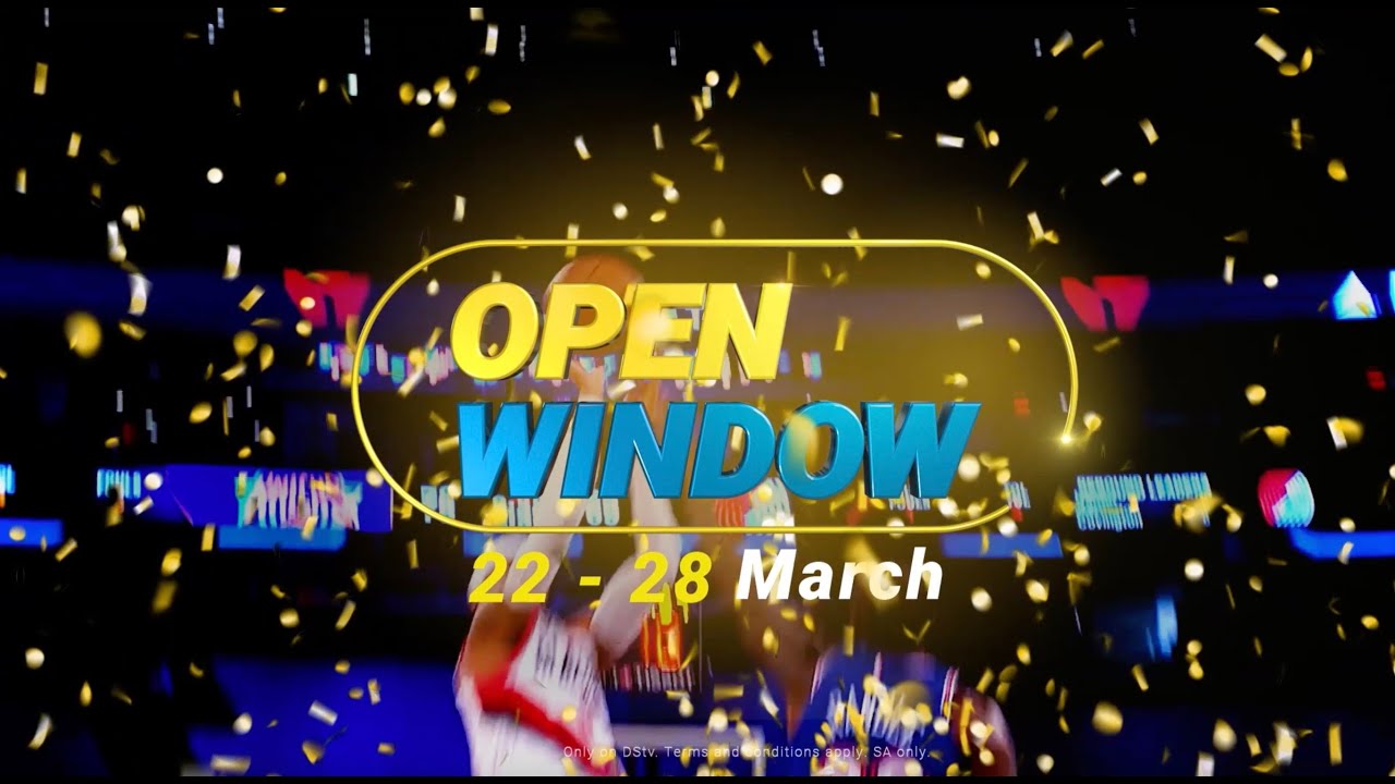 Ube-ready for FOUR open windows for DStv Compact? Plus brand new shows & new seasons on Mzansi Magic
