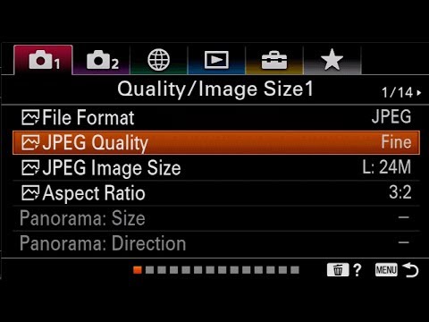 JPEG Quality - How JPG Compression works