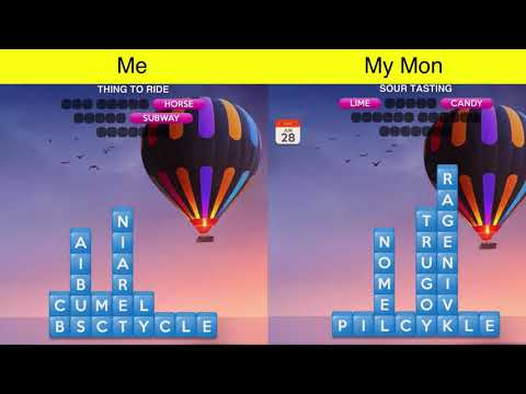Word Tower V19