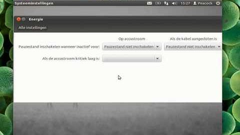 Ubuntu 11.10 - Tutorial