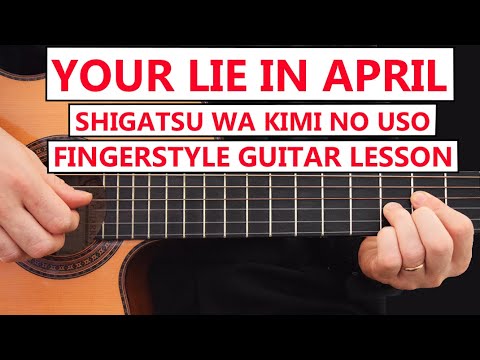 Hikaru-Nara---Shigatsu-wa-Kimi-no-Uso---Your-Lie-In-April---OP