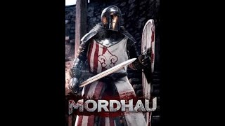 Играем В Mordhau С Димой!