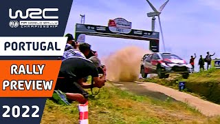Preview : WRC Rally de Portugal 2022 - STARTING SOON - 19/05/2022