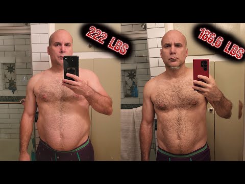 🥩🥑🍎3 More Pounds of Fat Gone...Total Weight Lost 35.4 lbs!🥩🥑🍎